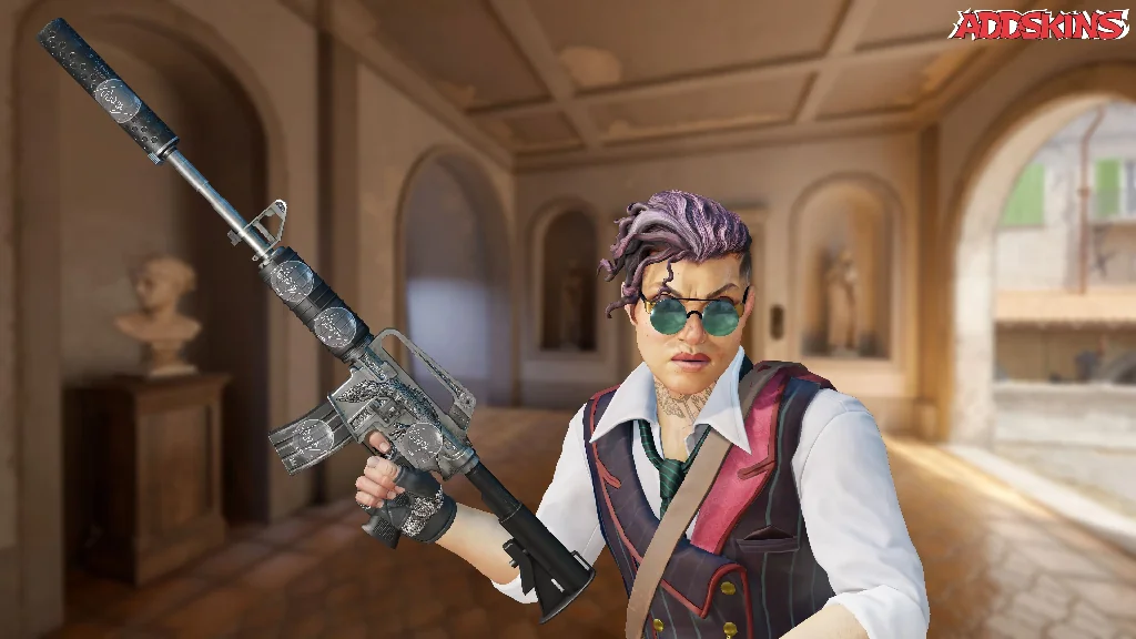 Sticker | yuurih | Katowice 2019 pose-2