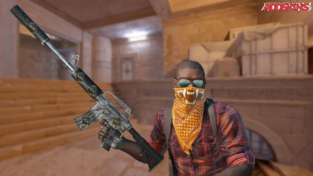 Sticker | Twistzz (Gold) | Rio 2022 pose-2
