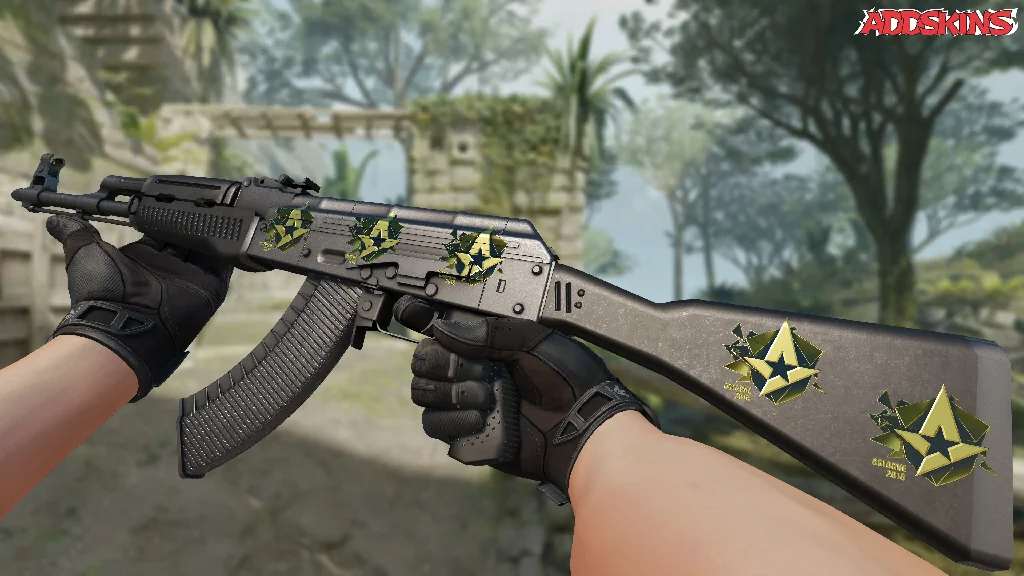 Sticker | Astralis (Gold) | Cologne 2016 inspecting