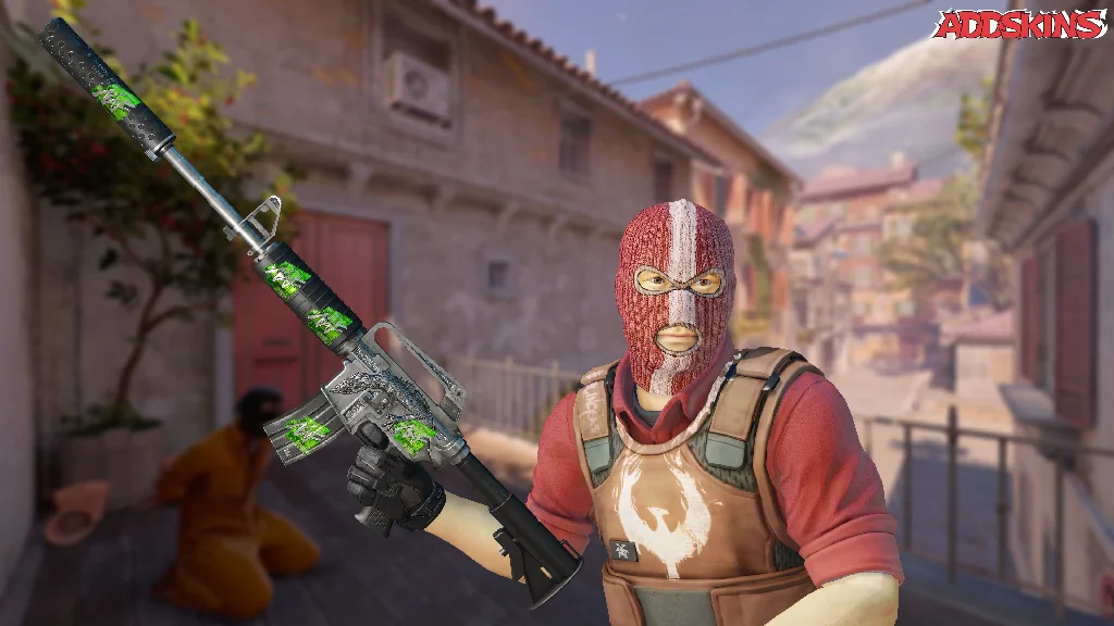 Sticker | NAF (Foil) | Atlanta 2017 pose-2