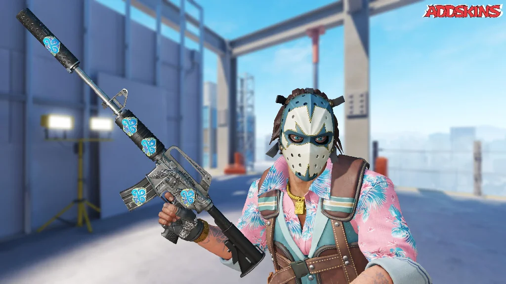 Sticker | Cloud9 (Holo) | Rio 2022 pose-2