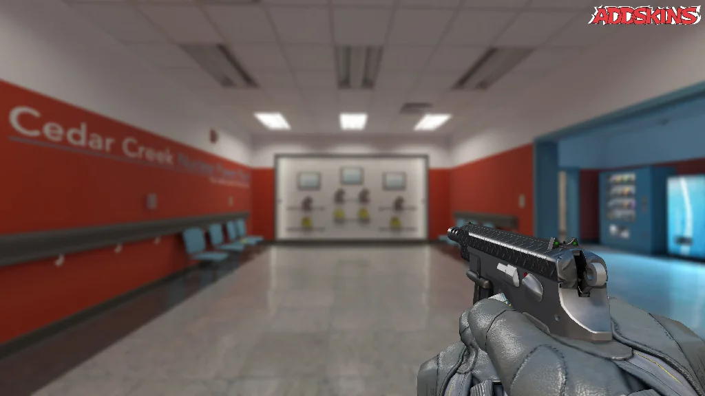 CZ75-Auto | Tread Plate holding