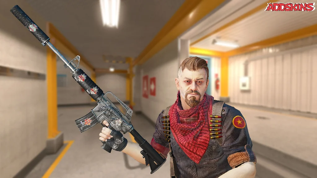 Sticker | G2 Esports (Holo) | Paris 2023 pose-2