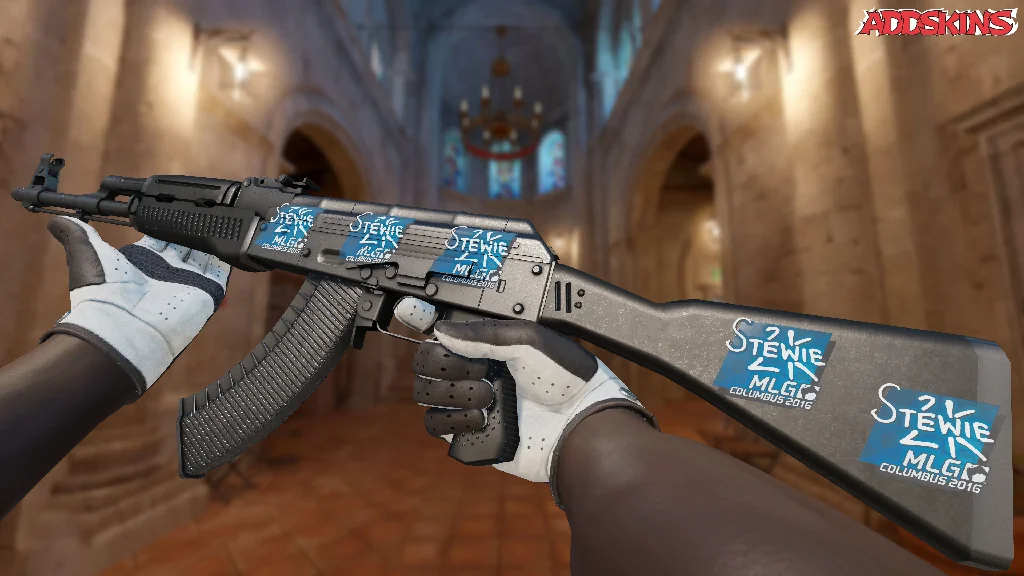 Sticker | Stewie2K | MLG Columbus 2016 inspecting