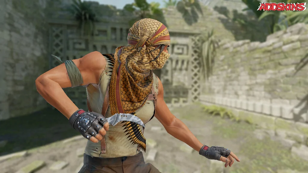 ★ Talon Knife | Urban Masked pose-3