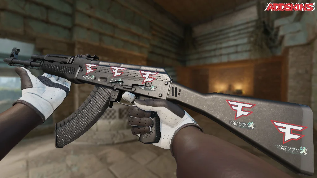 Sticker | FaZe Clan | Antwerp 2022 inspecting