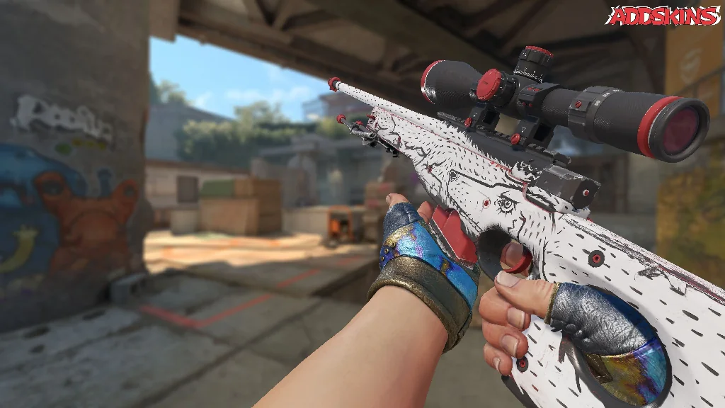 AWP | LongDog reloading