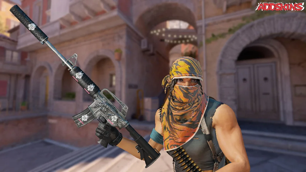 Sticker | G2 Esports (Glitter) | Copenhagen 2024 pose-2