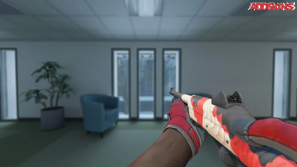 Nova | Koi holding