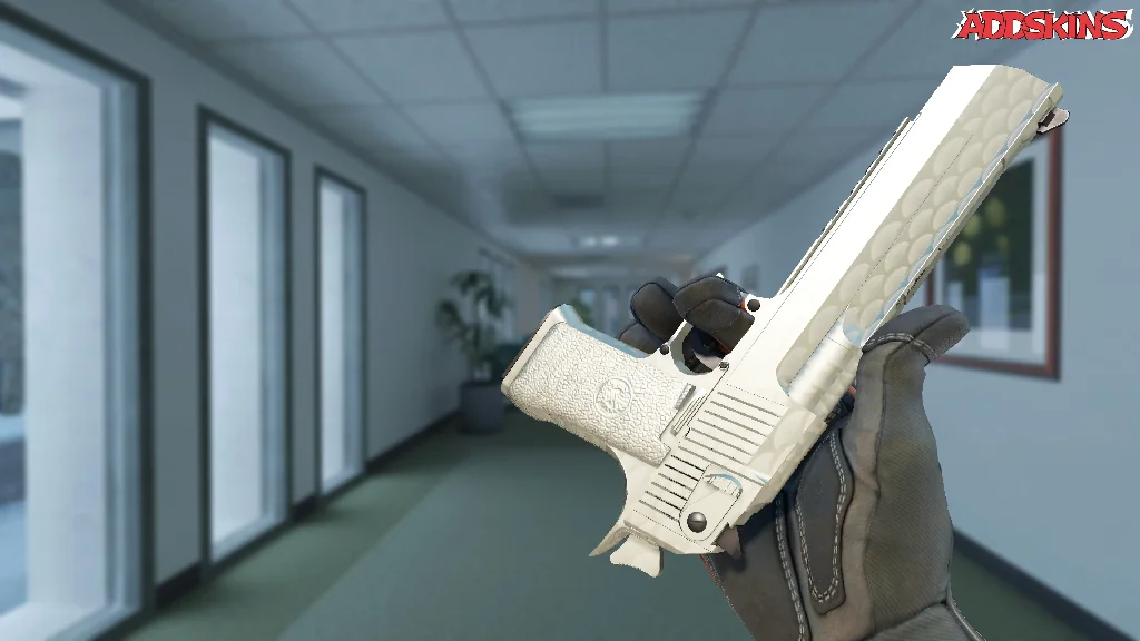 Desert Eagle | Golden Koi inspecting