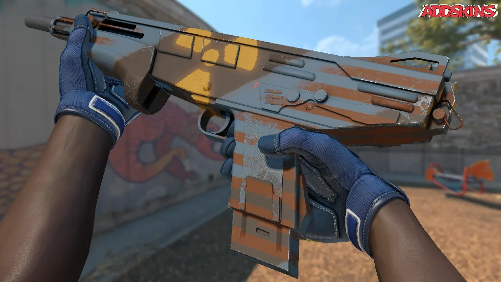 MAG-7 | Irradiated Alert inspecting
