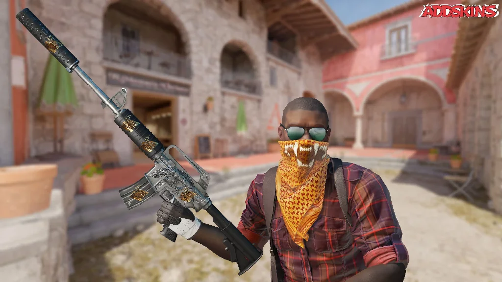 Sticker | byali (Gold) | Boston 2018 pose-2