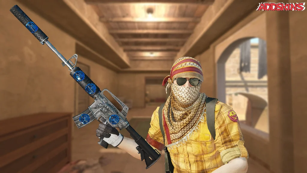 Sticker | chopper (Foil) | Katowice 2019 pose-2