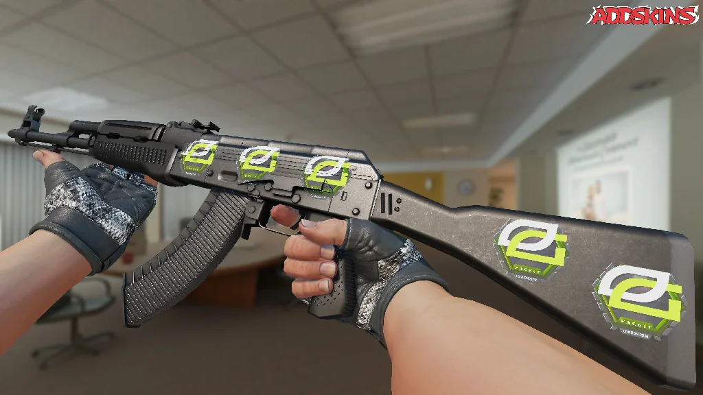 Sticker | OpTic Gaming | London 2018 inspecting