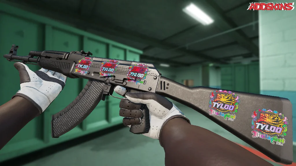 Sticker | TYLOO (Holo) | Budapest 2025 inspecting