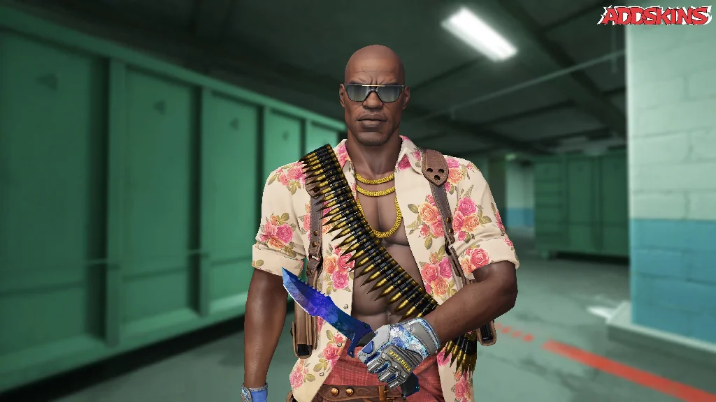 ★ Huntsman Knife | Doppler Phase 3 pose-1