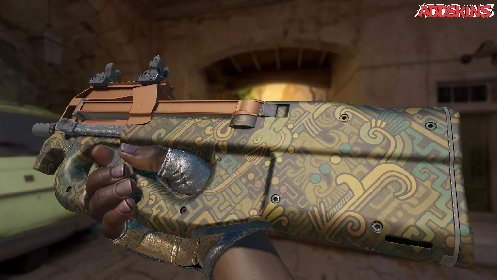 P90 | Ancient Earth inspecting