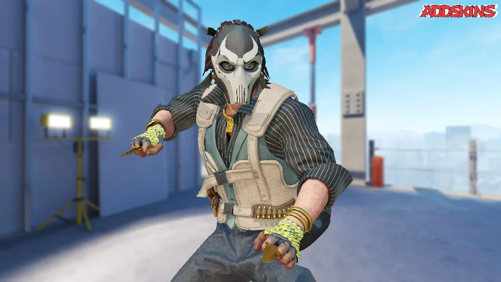 ★ Shadow Daggers | Tiger Tooth pose-3