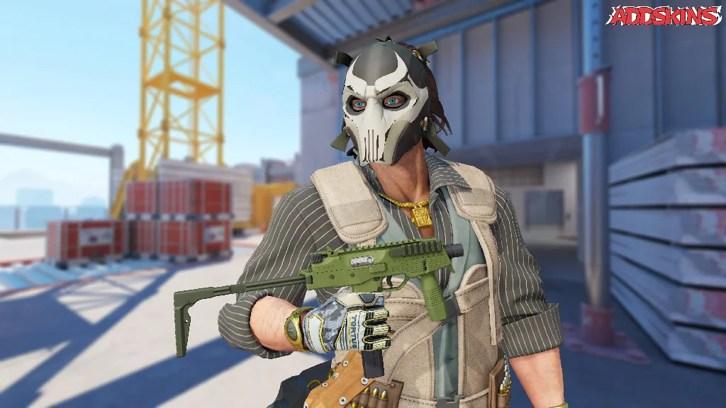 MP9 | Pine pose-1