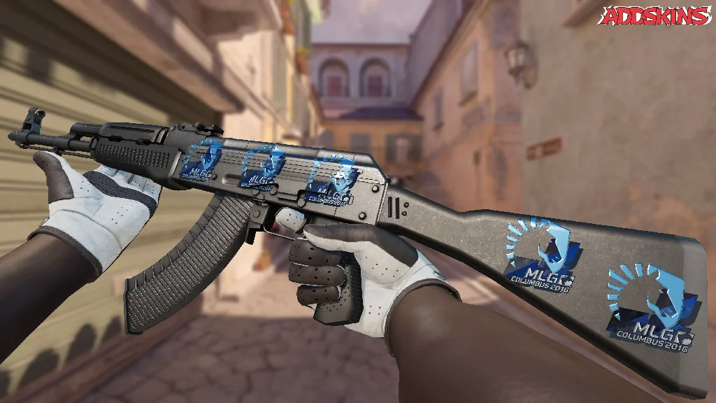 Sticker | Team Liquid (Foil) | MLG Columbus 2016 inspecting