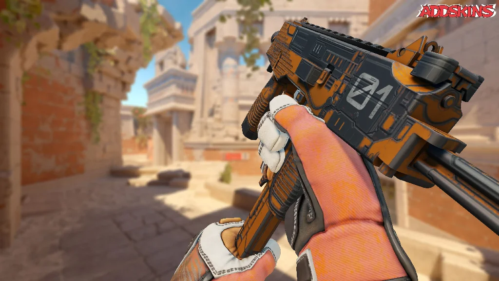 MP9 | Modest Threat reloading