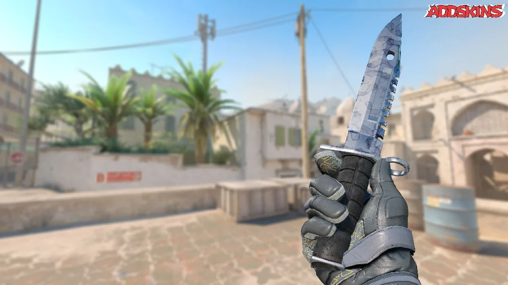 ★ M9 Bayonet | Stained inspecting