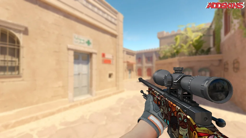 AWP | PAW holding