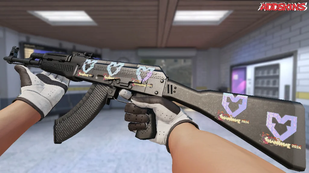Sticker | MOUZ (Holo) | Shanghai 2024 inspecting