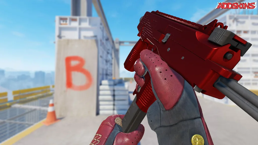 MP9 | Hot Rod reloading