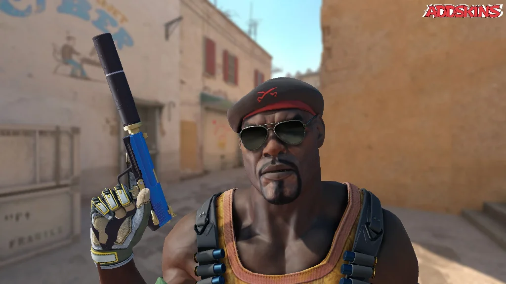 USP-S | Royal Guard pose-2