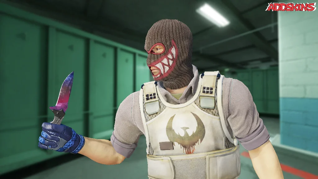 ★ Nomad Knife | Doppler Phase 1 pose-2