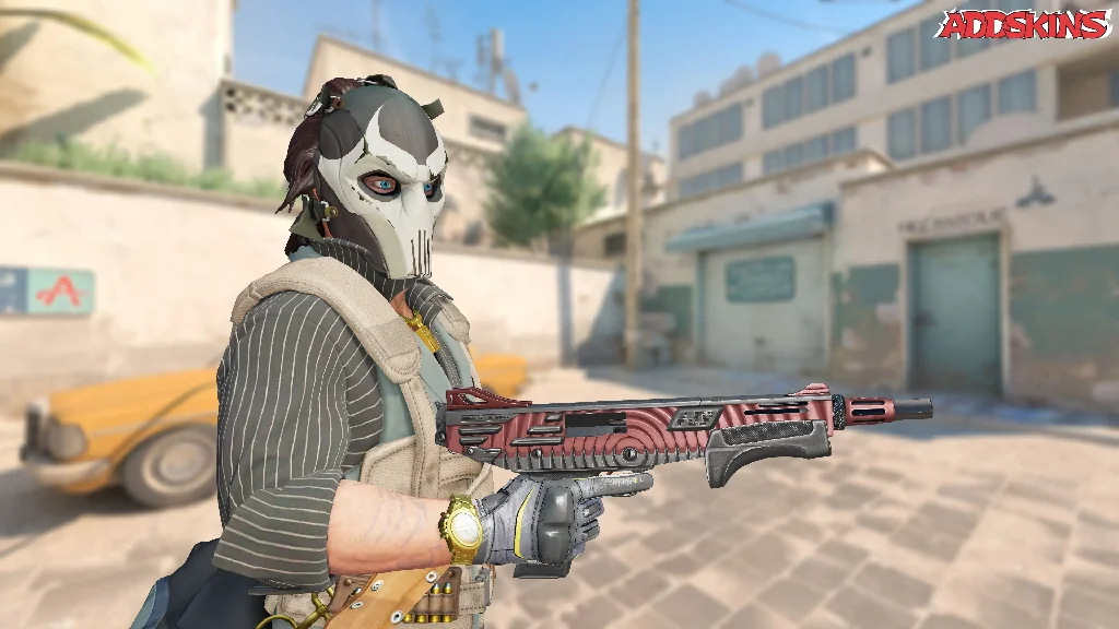 MAG-7 | MAGnitude pose-3