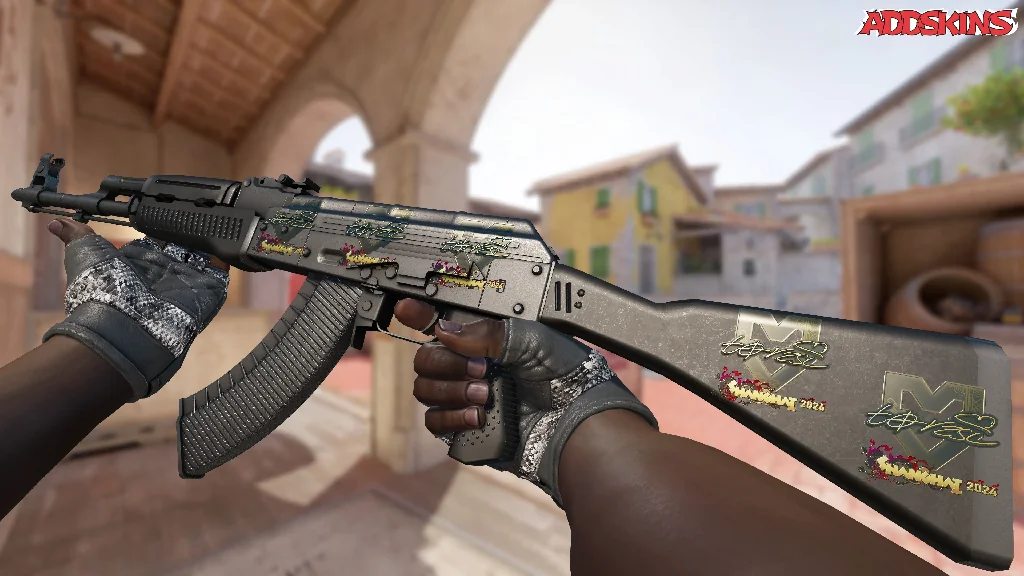 Sticker | torzsi (Gold) | Shanghai 2024 inspecting