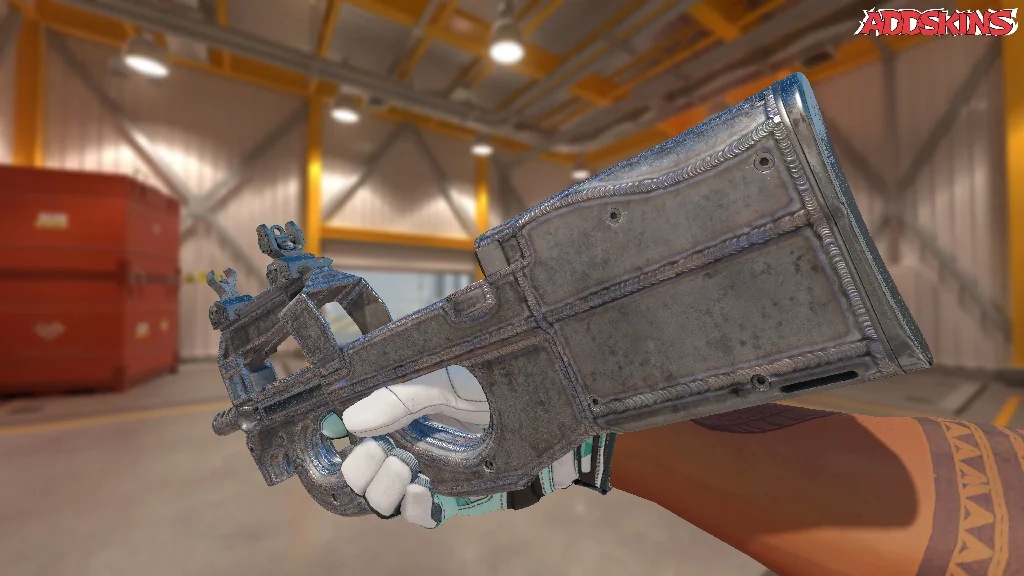 P90 | Straight Dimes reloading