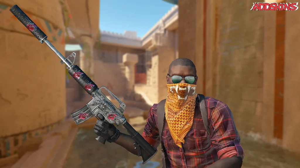 Sticker | STYKO (Foil) | Boston 2018 pose-2