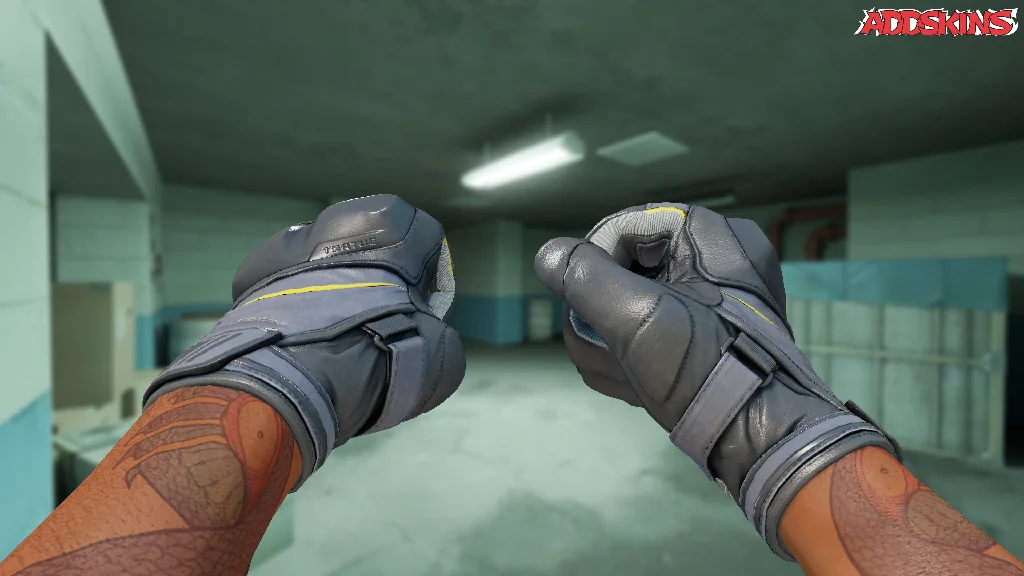 ★ Moto Gloves | Eclipse holding