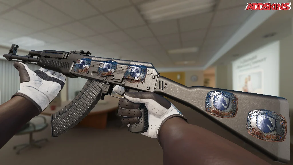 Sticker | Team Liquid (Foil) | Austin 2025 inspecting