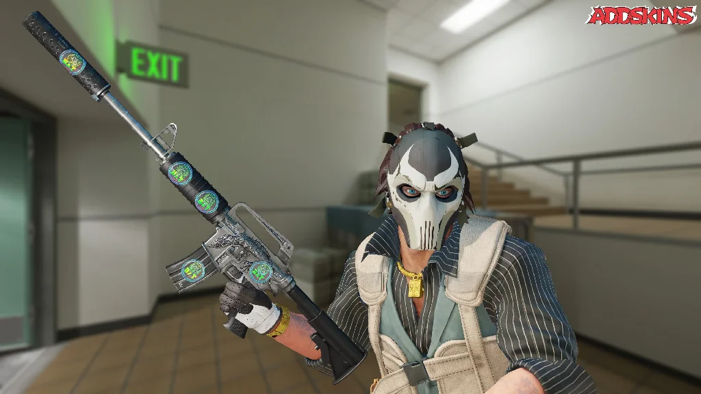 Sticker | dAT team (Holo) | Cologne 2014 pose-2