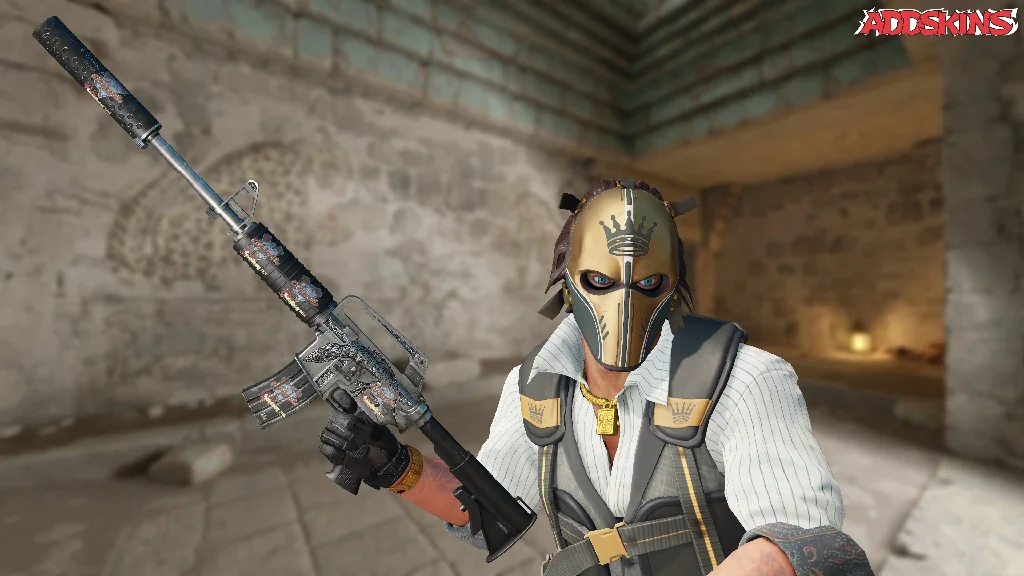 Sticker | electronic (Holo) | Shanghai 2024 pose-2