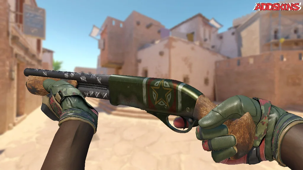 Sawed-Off | Fubar inspecting