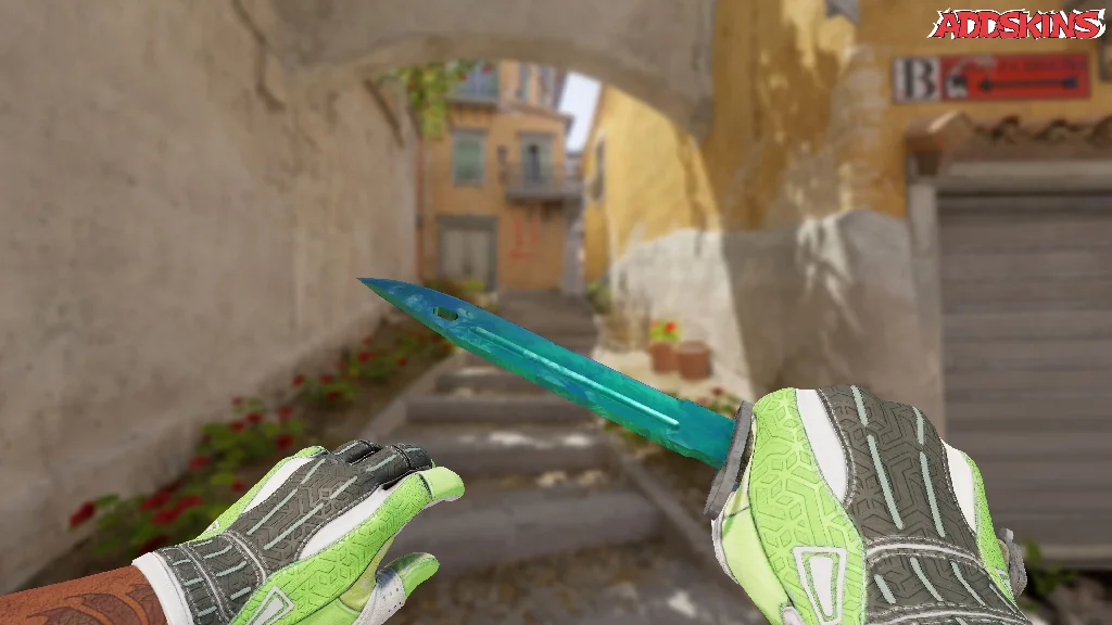 ★ Bayonet | Gamma Doppler Phase 2 holding