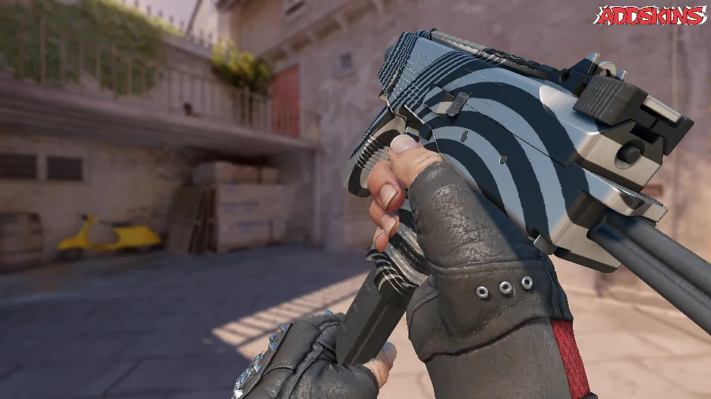 MP9 | Hypnotic reloading
