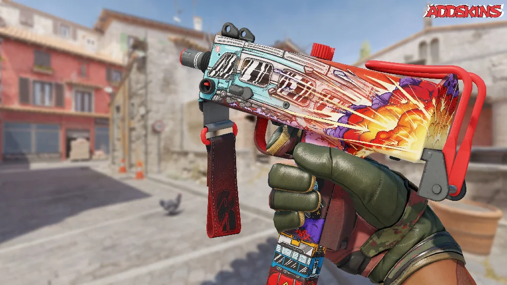 MAC-10 | Derailment inspecting
