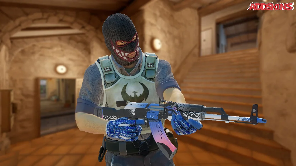 AK-47 | AUTOEXEC pose-3