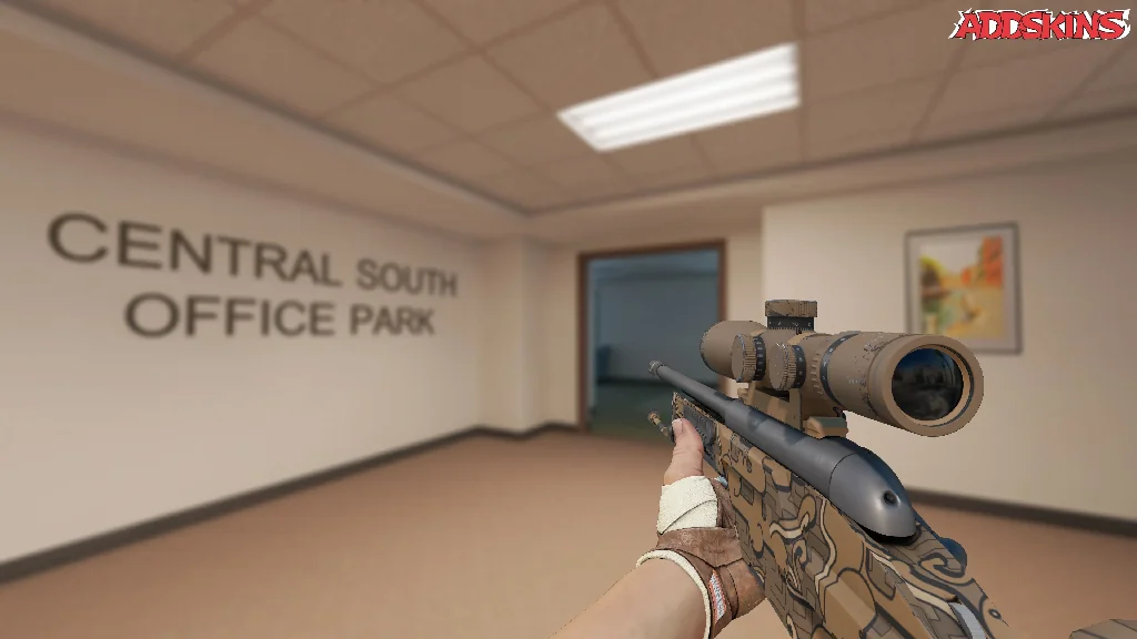 SSG 08 | Mayan Dreams holding