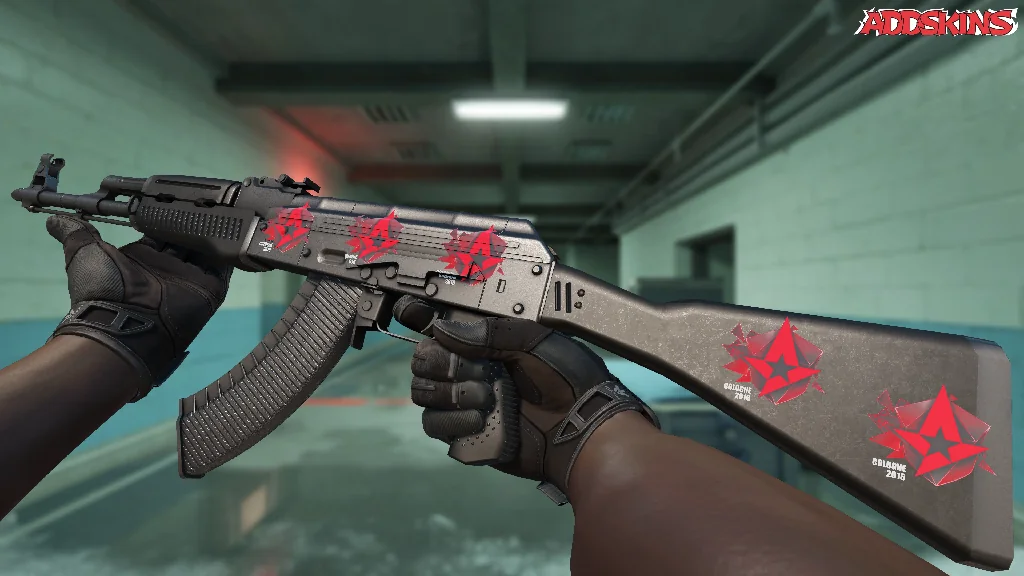Sticker | Astralis | Cologne 2016 inspecting