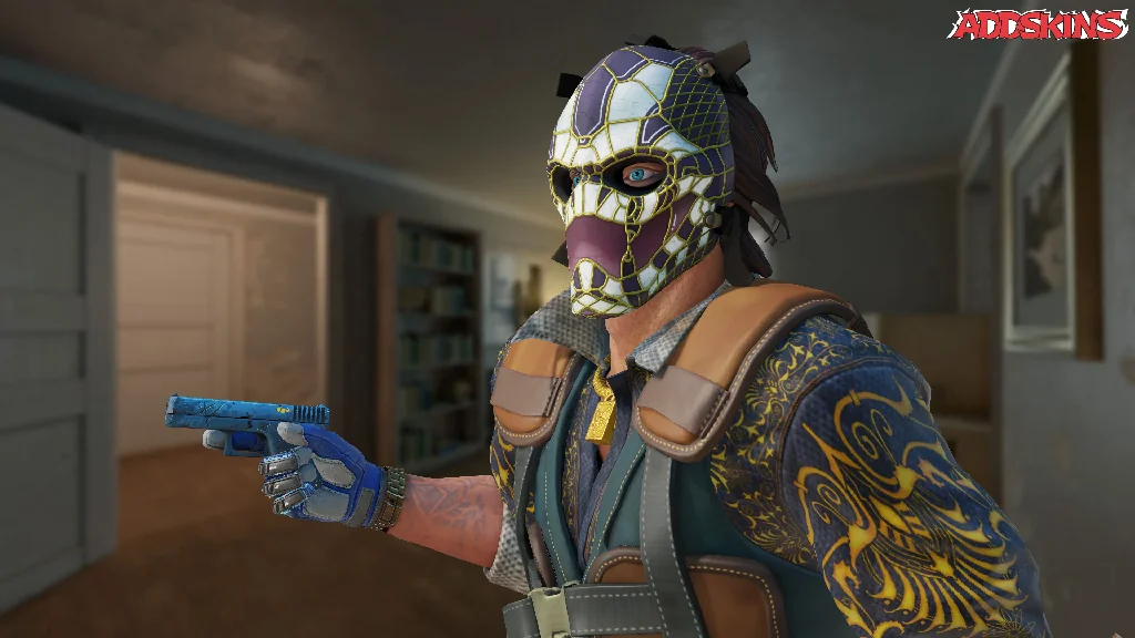 Glock-18 | Off World pose-3