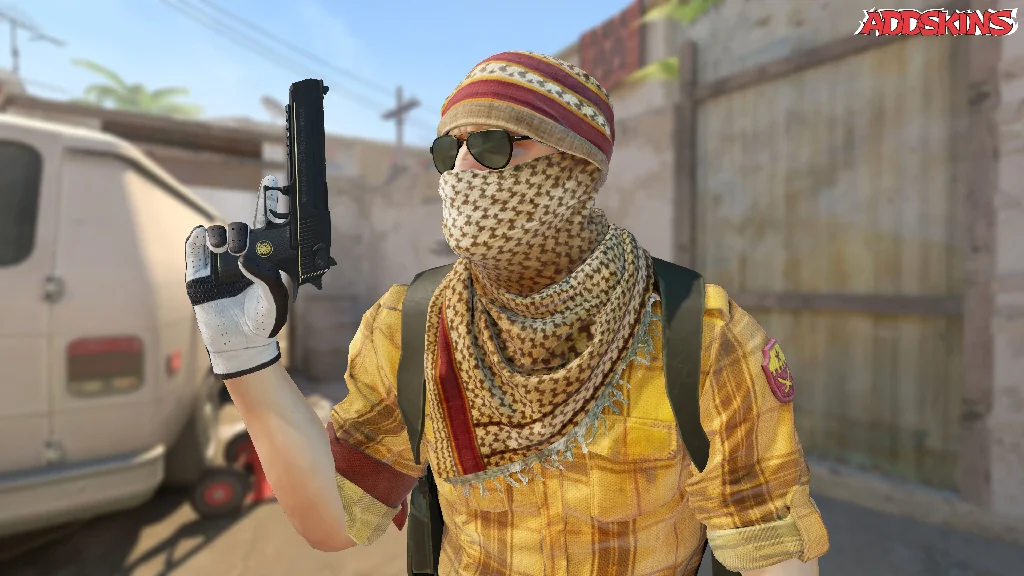 Desert Eagle | Conspiracy pose-2