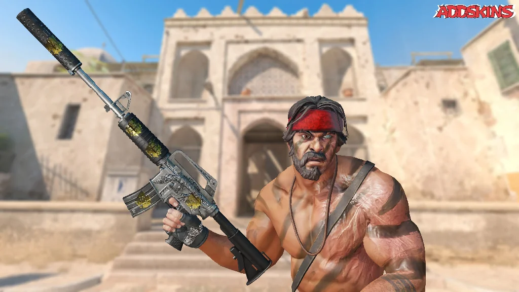 Sticker | SmithZz (Gold) | Cologne 2016 pose-2