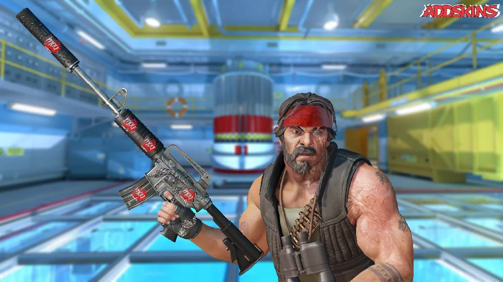 Sticker | mou | Cologne 2016 pose-2